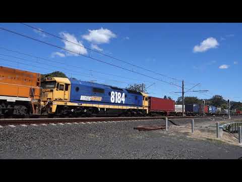NR30 (Great Southern) / 8184 with PN 1435 - 24/9/20