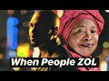 Nkosazana Dlamini Zuma Ft Chris Brown When People ZOL Remix By Max Hurrell