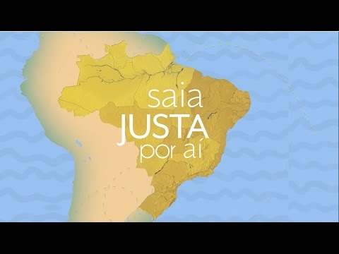 Saia Justa Por Aí 2016 | GNT