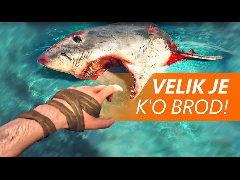 RECENZIJA: Skull & Bones - piratska agonija
