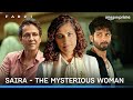 Who is this mysterious lady in Farzi? | Prime Video India