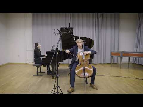 L.Boccherini Sonata "L'impératrice" (Philipp Schupelius)