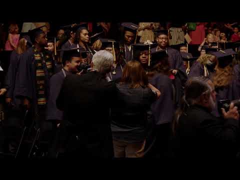 WGU 2022 Commencement in Philadelphia - Bachelor's Full Ceremony