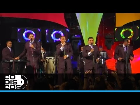 El Amor Que Te Doy, El Combo De Las Estrellas - En Vivo