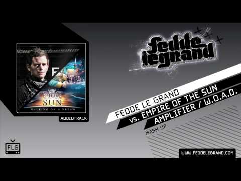 F.L.G. vs. Empire of the Sun - Amplifier // Walking on a dream