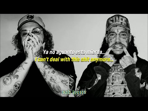 $UICIDEBOY$ - KILL YOUR$ELF I , II , III , IV , V // SUB ESPAÑOL & LYRICS