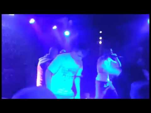 Pavlo/eRAPe Feat. Śliwa & Dono - Kredyt zaufania (30.04.2016 Chorzów live) [5-lecie eRAPe]