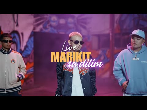 Juan and Kyle - Marikit sa Dilim feat. JAWZ (Live Performance)
