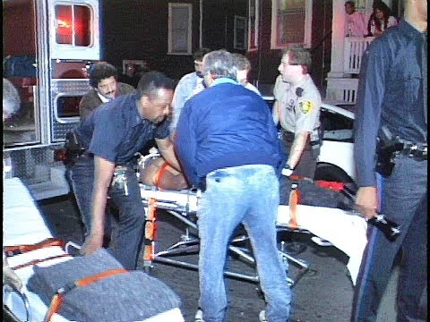 Cameron St Dorchester shooting   10/1/1991..