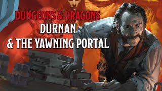 Durnan and The Yawning Portal in ‘Waterdeep: Dragon Heist’