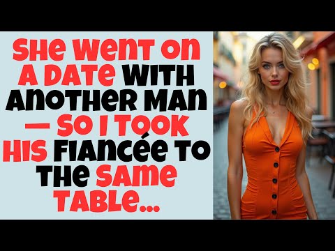 She Went on a Date With Another Man — So I Took His Fiancée to the Same Table