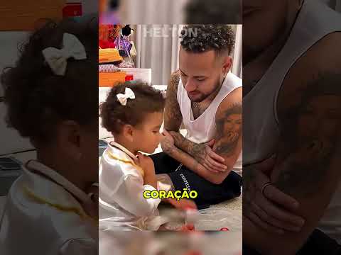 O NEYMAR QUASE QUEBROU O PESCOÇO!