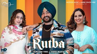 New Punjabi Songs 2024 | Rutba (Official video) Gurjant Virk ft Sargi Maan Latest Punjabi Songs 2024