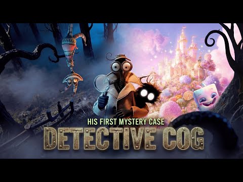Detective Cog: Secrets of the Flower Kingdom | Holiday Release Trailer (2025)