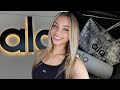 ALO Try On Haul