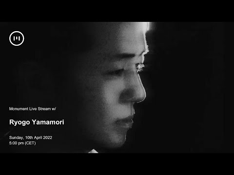 MNMT Live Stream - Ryogo Yamamori