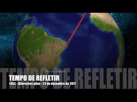 Tempo de Refletir 1453 - Diferentes pães