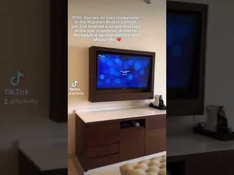 Royalton Riviera Cancun- Luxury Jr Suite (room tour) | Travel | Fork n Fly