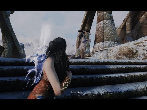 Skyrim Ultra Moded Archer Build - Requiem 3Tweaks