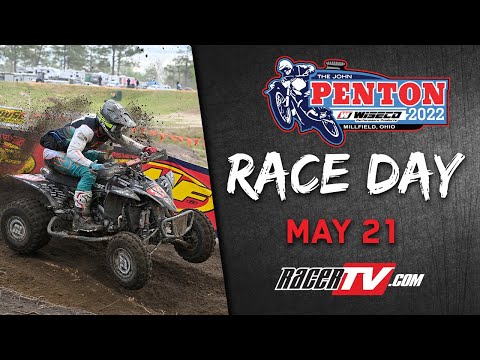 2022 GNCC Live Round 7 - The Wiseco John Penton ATVs