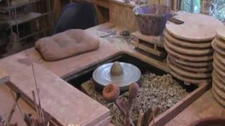 preview picture of video 'Giana Eden Pottery - Her Shop'