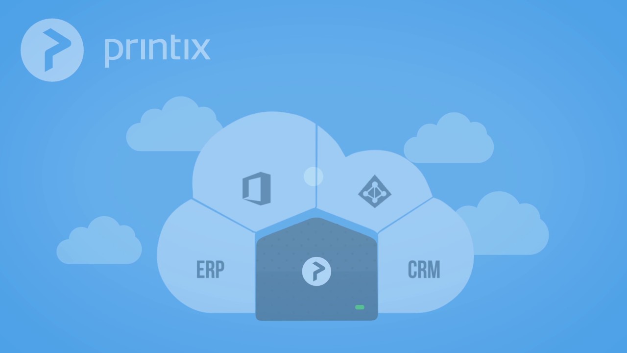Cloud-based Print Infrastructure | Printix Cloud Print Management