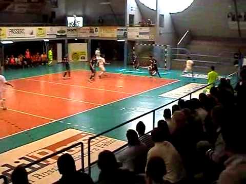 GRIFO CAMINETTI - CALCETTO FOLIGNO 8 - 6