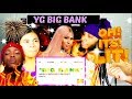 YG - Big Bank (Audio) ft. 2 Chainz, Big Sean, Nicki Minaj REACTION YG - Big Bank (Audio) ft. 2 Chainz, Big Sean, Nicki Minaj REACTION