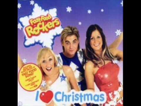 Fast Food Rockers - Fast Food Song (Festive Version)
