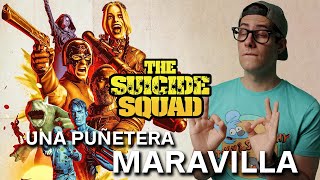 'EL ESCUADRÓN SUICIDA' es BRUTAL: James Gunn nos regala LA MEJOR PELÍCULA DE DC hasta la fecha