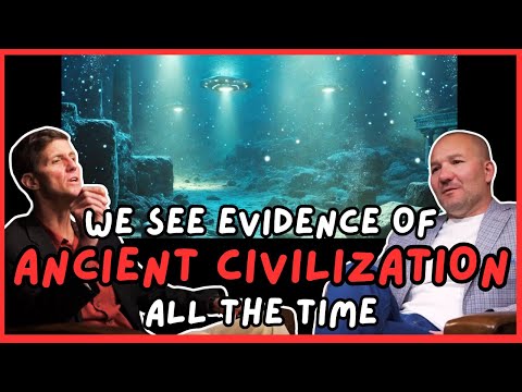 Astonishing Discoveries - Tim Gallaudet - Shawn Ryan Show