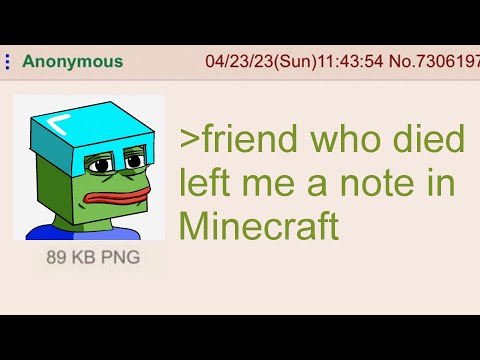 Anon Makes A Sad Discovery - 4Chan Greentext Stories