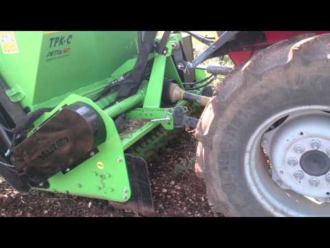 Trinciatutto serie TPK-C