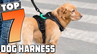 Top 7 Best Dog Harnesses for All Breeds 2025