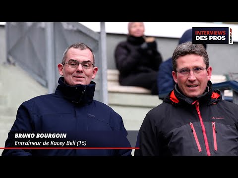 BRUNO BOURGOIN | KACEY BELL'S TRAINER | QUINTÉ ON FRIDAY, SEPTEMBER 5 AT PARIS VINCENNES