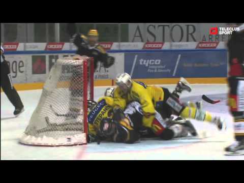 HC Lugano - SCB 2:3 n.V 3.Playoff Finalspiel 07.04.2016 HD