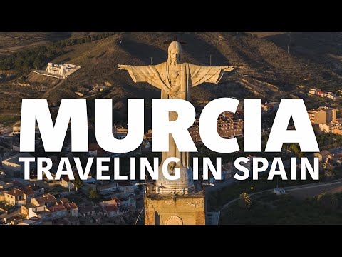 Traveling in MURCIA Spain - What we did and how we did it with Kids