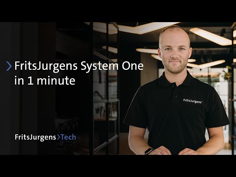 FritsJurgens Adjustable Pivot Hinge System One