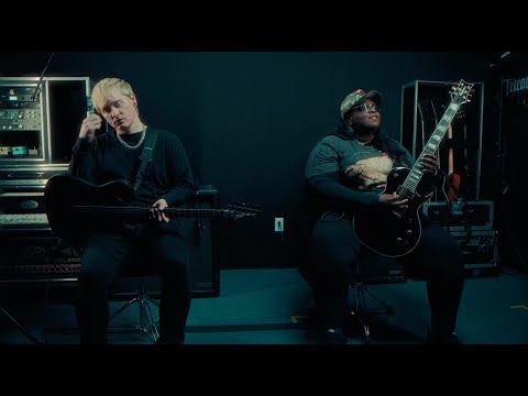 Tetrarch - Live Not Fantasize (Josh Fore and Diamond Rowe Guitar Playthrough)
