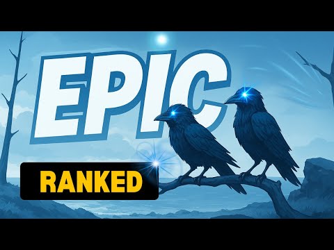 TRYHARD RAVEN RANKED CARRY | Northgard