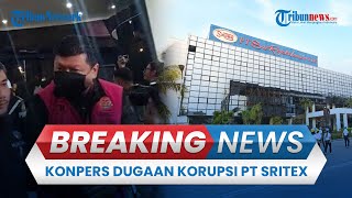 BREAKING NEWS: Kejagung Tangkap Bos Sritex Iwan Lukminto soal Dugaan Korupsi Kredit Bank Rp3,6 T