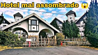 HOTEL MONT BLANC CAMPOS DO JORDO