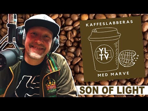 Son of Light | Kaffeslabberas med Marve - 003 [PODCAST]: YLTV