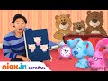 Pistas De Blue Y Tú Los Tres Cerditos La Hora Del Cuento Nick Jr En Español