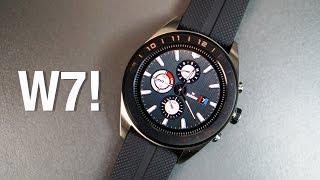 lg watch w7 lte
