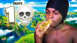 Fortnite, But 1 Death = 1 Blinker..