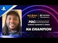 Mortal Kombat 11 - Jetring: NA FGC Arcade Summer Community Series Winner | PS4 Games