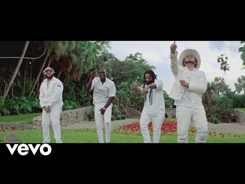 Maffio, Farruko, Akon – Celebration (Official Video) ft. Ky-Mani Marley