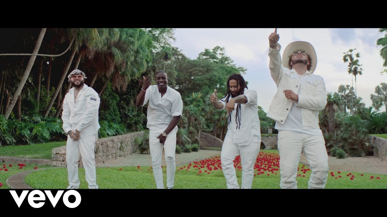 Maffio, Farruko, Akon ft. Ky-Mani Marley — Celebration