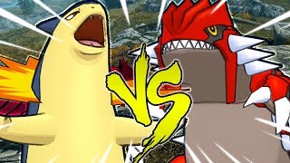REAL TIME POKEMON BATTLES! - AMAZING Pokemon Skyrim Mod!